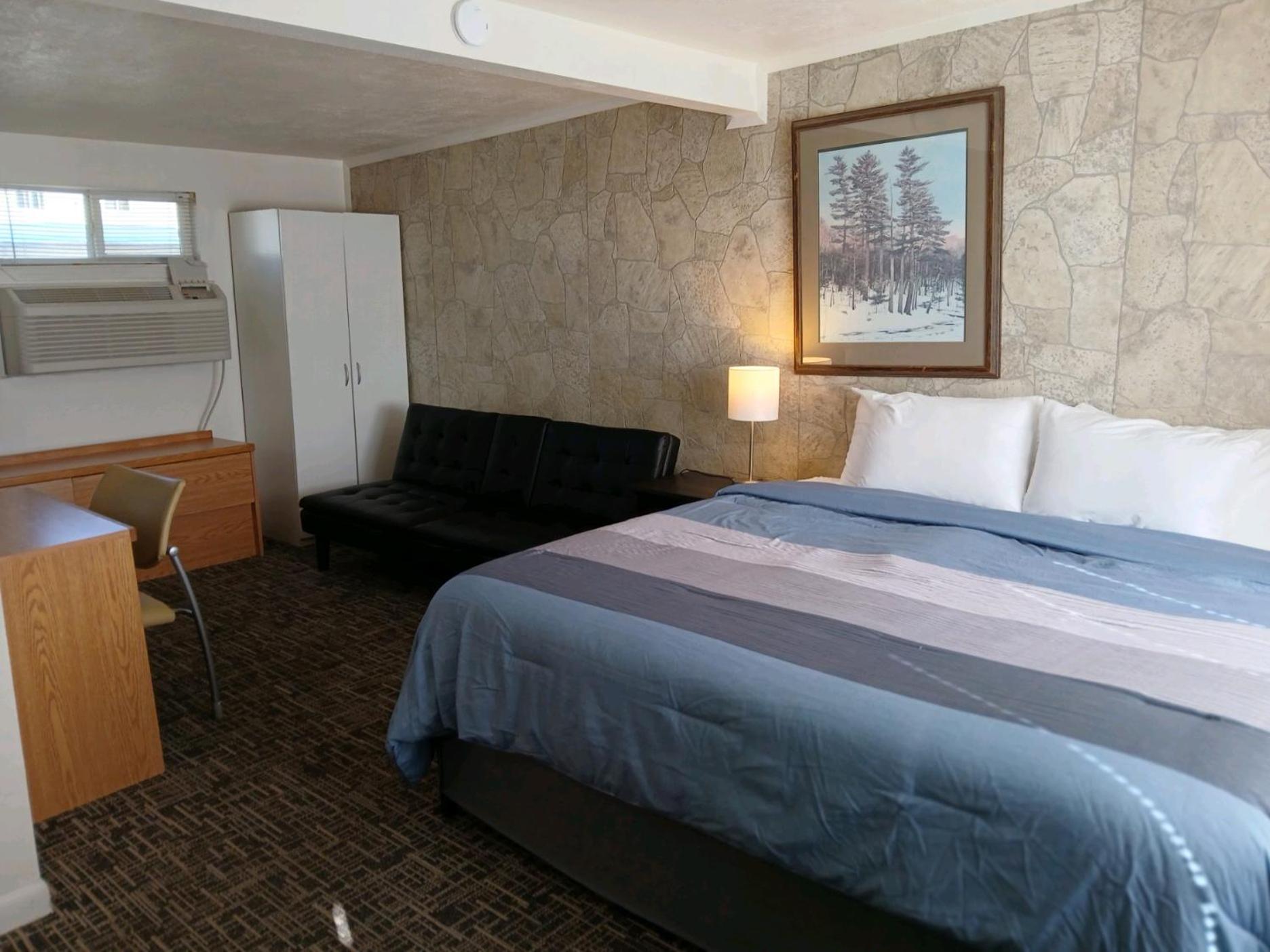 Silver Lakes Inn Hayden Экстерьер фото