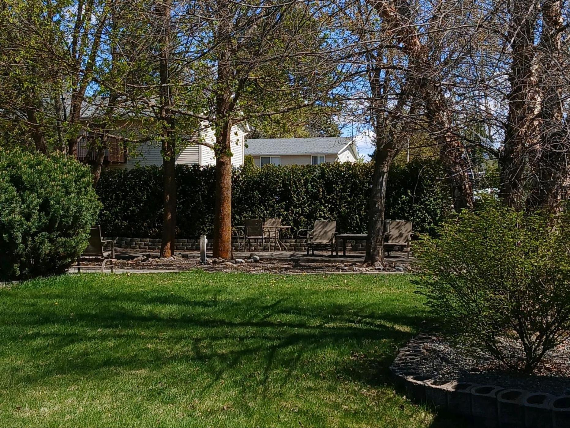 Silver Lakes Inn Hayden Экстерьер фото