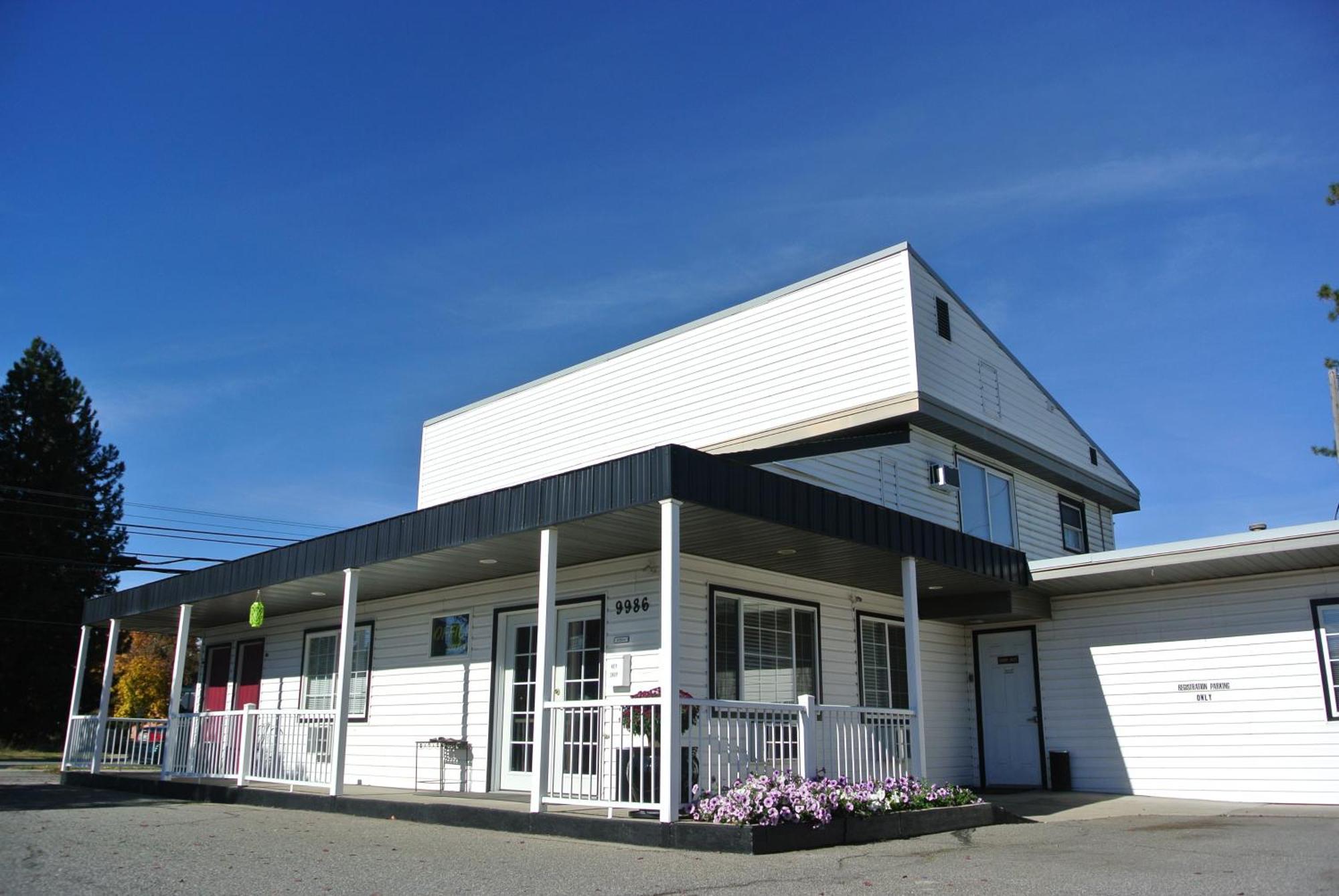 Silver Lakes Inn Hayden Экстерьер фото